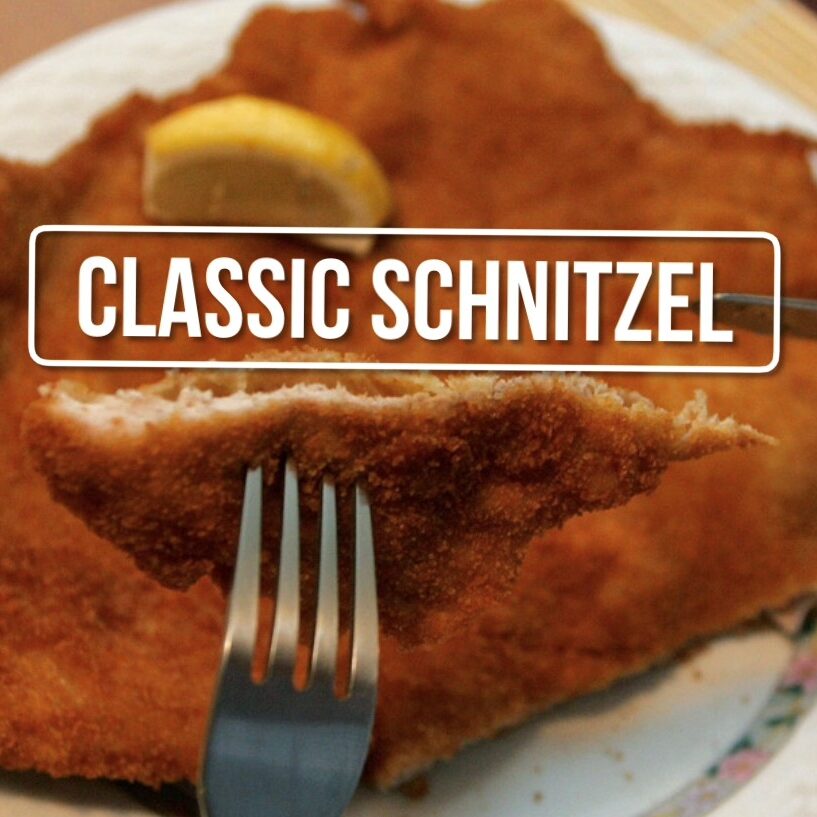 Classic Schnitzel